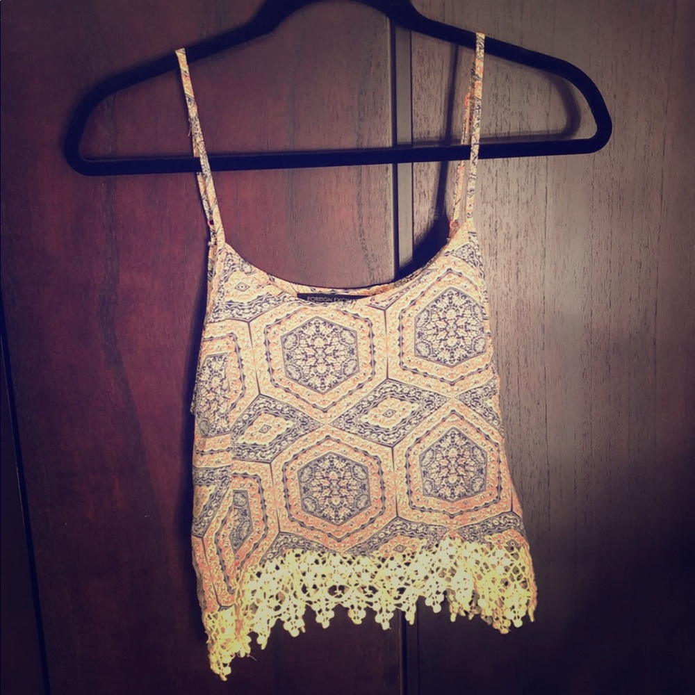Tank top